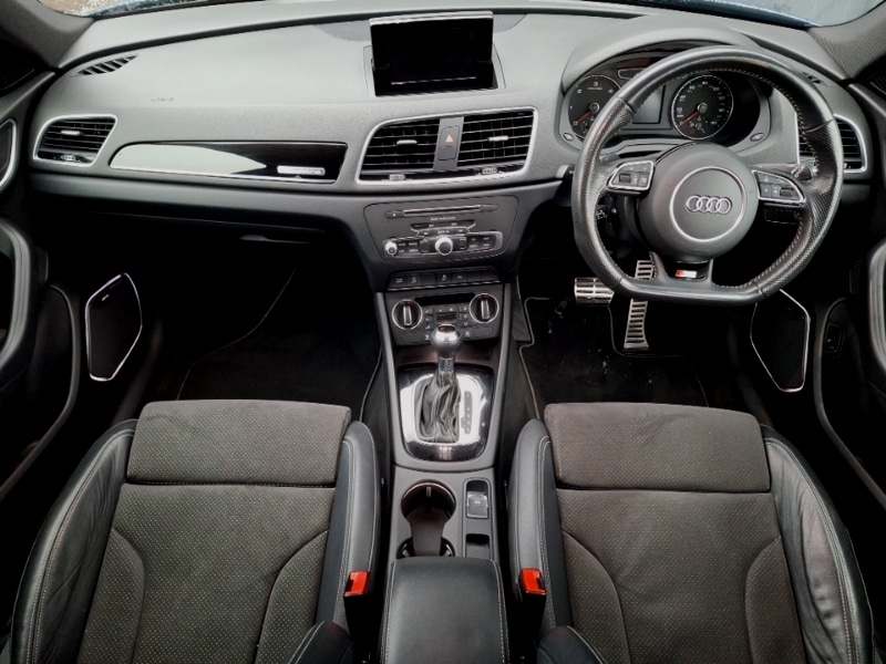 Used Audi Q3 2017 for sale - 77115048: Photo 2