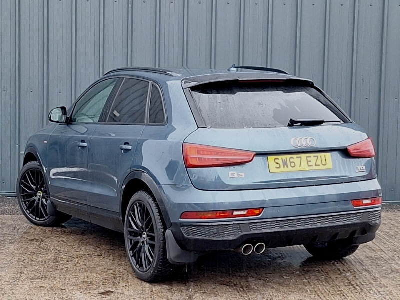 Used Audi Q3 2017 for sale - 77115048: Photo 3