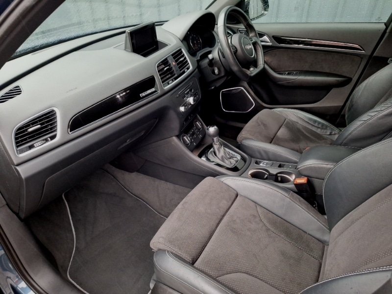 Used Audi Q3 2017 for sale - 77115048: Photo 5