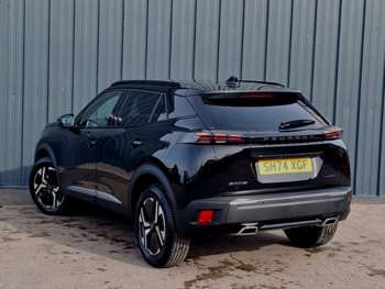 Used Peugeot 2008 2025 for sale - 74115582: Photo