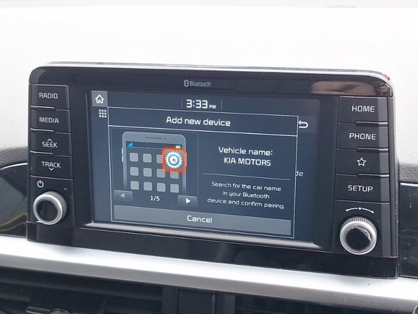 Used Kia Picanto 2020 for sale - 76258546: Photo 15