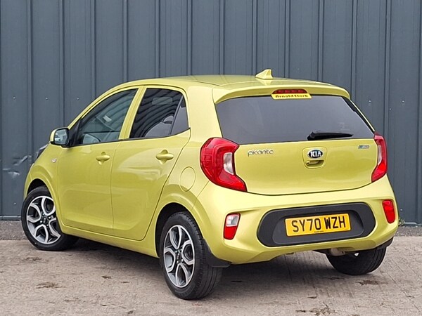 Used Kia Picanto 2020 for sale - 76258546: Photo 3
