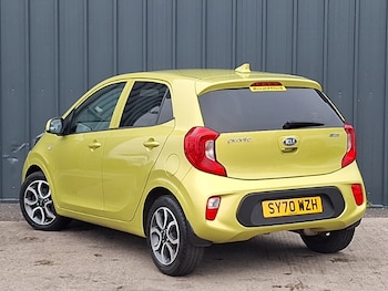 Used Kia Picanto 2020 for sale - 76258546: Photo 3