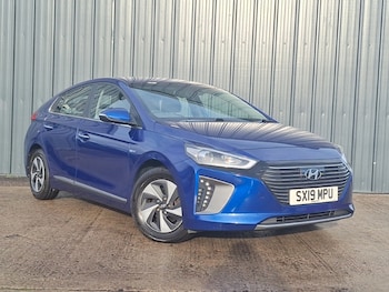 Hyundai IONIQ feature image
