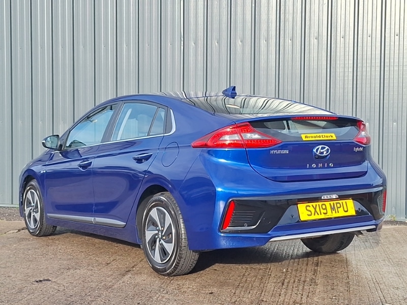 Used Hyundai IONIQ 2019 for sale - 77173925: Photo 3