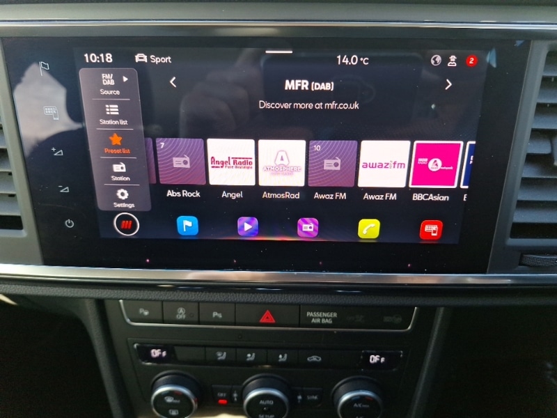 Used SEAT Ateca 2021 for sale - 77010817: Photo 11