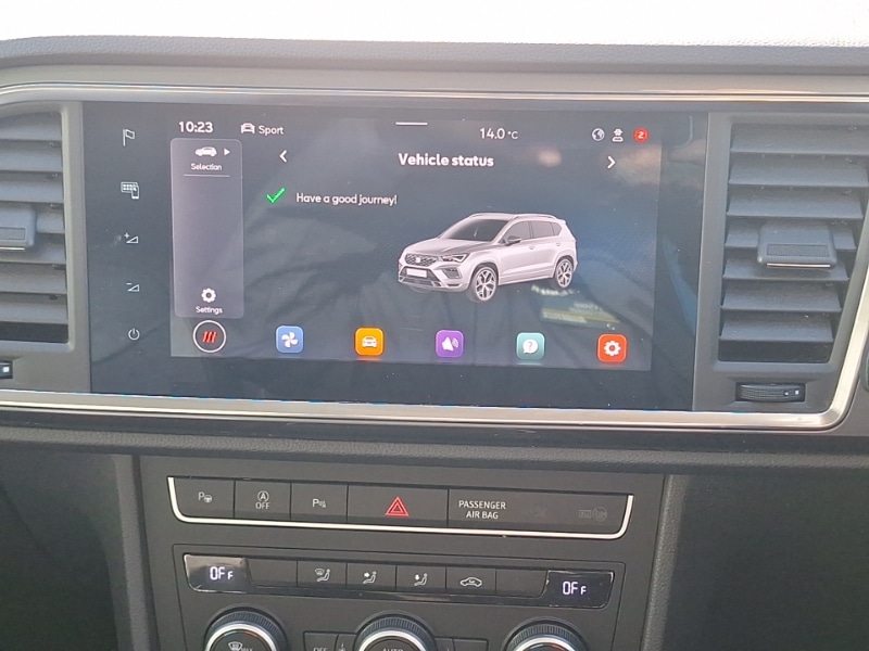 Used SEAT Ateca 2021 for sale - 77010817: Photo 12