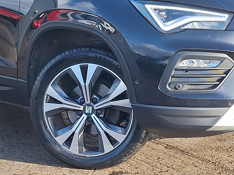 Used SEAT Ateca 2021 for sale - 77010817: Photo 9