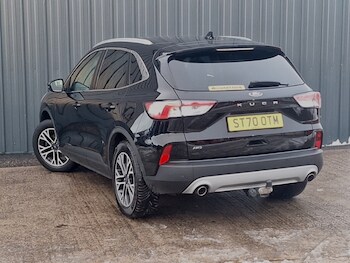 Used Ford Kuga 2020 for sale - 77782280: Photo