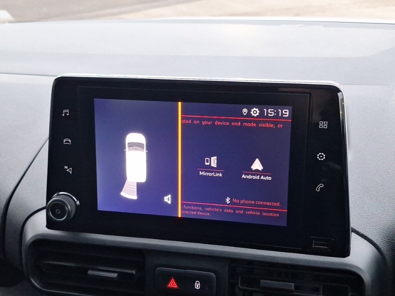 Used Citroen Berlingo 2022 for sale - 77580330: Photo 14