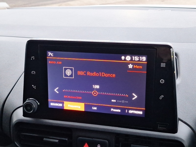 Used Citroen Berlingo 2022 for sale - 77580330: Photo 15