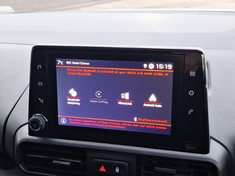 Used Citroen Berlingo 2022 for sale - 77580330: Photo 16