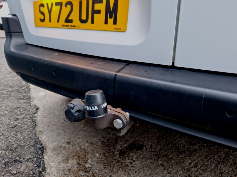 Used Citroen Berlingo 2022 for sale - 77580330: Photo 18