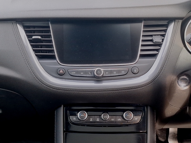 Used Vauxhall Grandland X 2018 for sale - 77874268: Photo 10