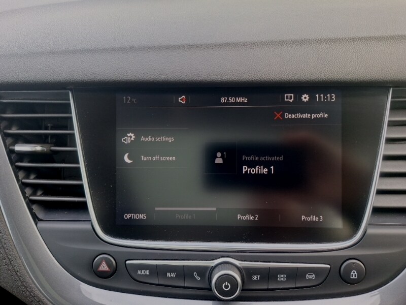 Used Vauxhall Grandland X 2018 for sale - 77874268: Photo 11