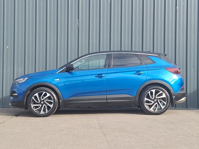 Used Vauxhall Grandland X 2018 for sale - 77874268: Photo 4