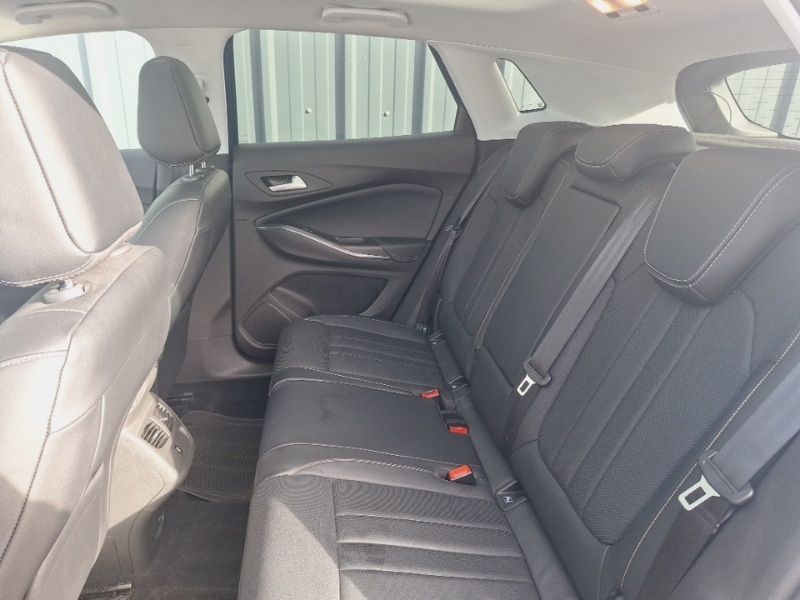 Used Vauxhall Grandland X 2018 for sale - 77874268: Photo 6