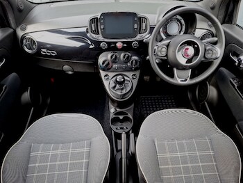 Used Fiat 500 2020 for sale - 77568958: Photo