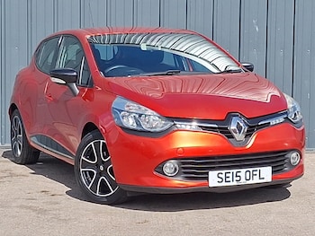 Used Renault Clio 2015 for sale - 75714828: Photo