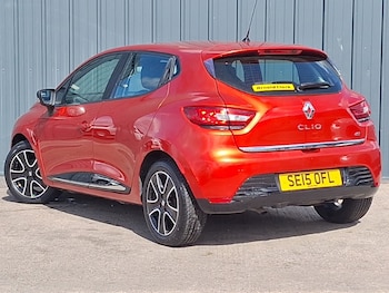 Used Renault Clio 2015 for sale - 75714828: Photo