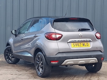 Used Renault Captur 2017 for sale - 75629136: Photo