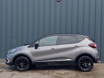 Used Renault Captur 2017 for sale - 75629136: Photo