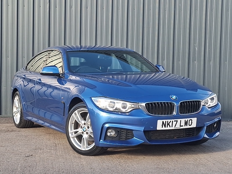 Used BMW 4 Series 2017 for sale - 76264827: Photo 1