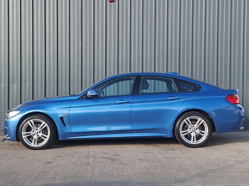 Used BMW 4 Series 2017 for sale - 76264827: Photo 4