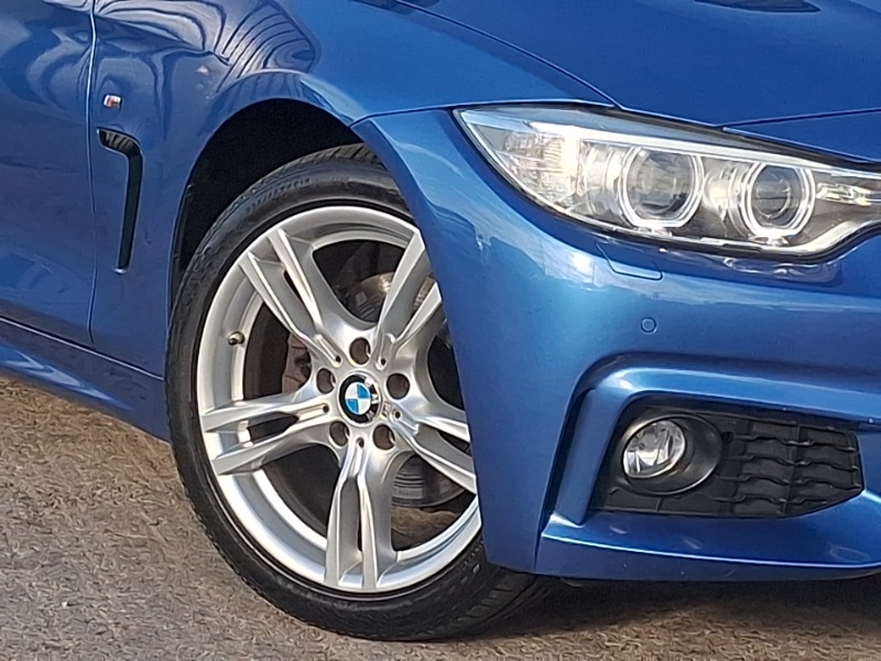 Used BMW 4 Series 2017 for sale - 76264827: Photo 9