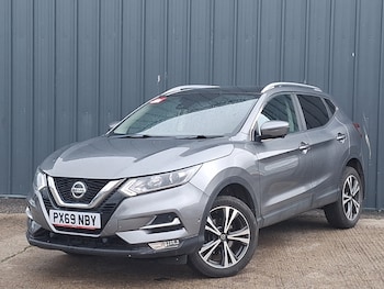 Used Nissan Qashqai 2019 for sale - 78848839: Photo