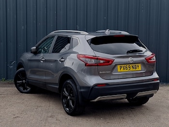 Used Nissan Qashqai 2019 for sale - 78848839: Photo