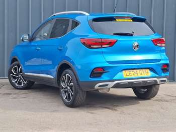 Used MG MG ZS 2024 for sale - 74940417: Photo