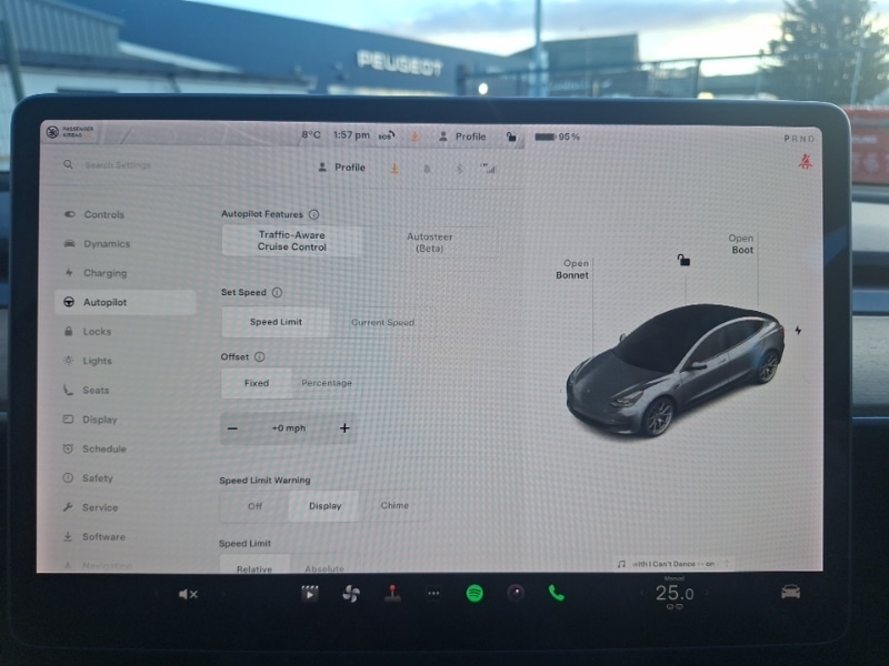Used Tesla Model 3 2021 for sale - 76964259: Photo 18