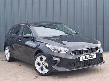 Used Kia Ceed 2019 for sale - 78380944: Photo
