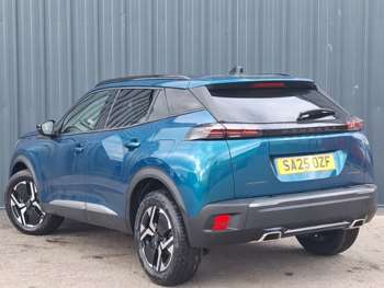 Used Peugeot 2008 2025 for sale - 74532263: Photo