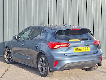 Used Ford Focus 2018 for sale - 78253016: Photo