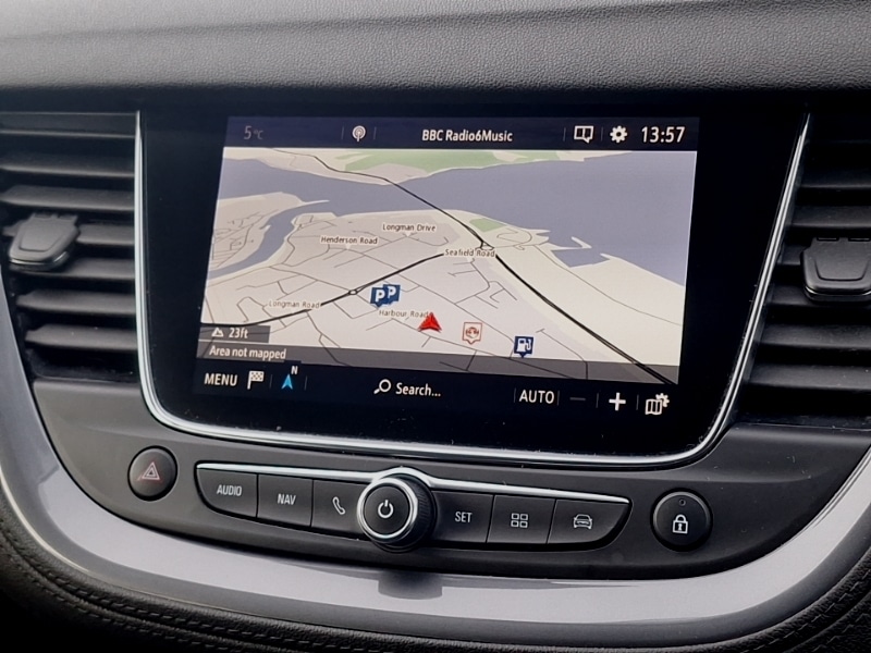 Used Vauxhall Grandland X 2018 for sale - 77150338: Photo 10