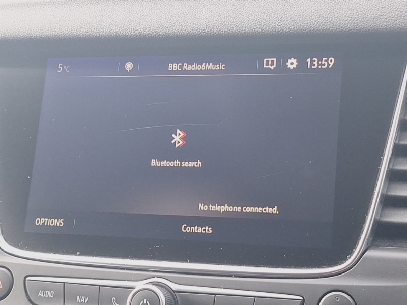 Used Vauxhall Grandland X 2018 for sale - 77150338: Photo 13