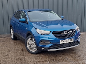 Vauxhall Grandland X feature image