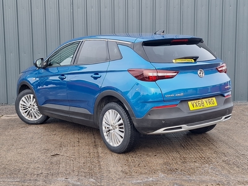 Used Vauxhall Grandland X 2018 for sale - 77150338: Photo 3