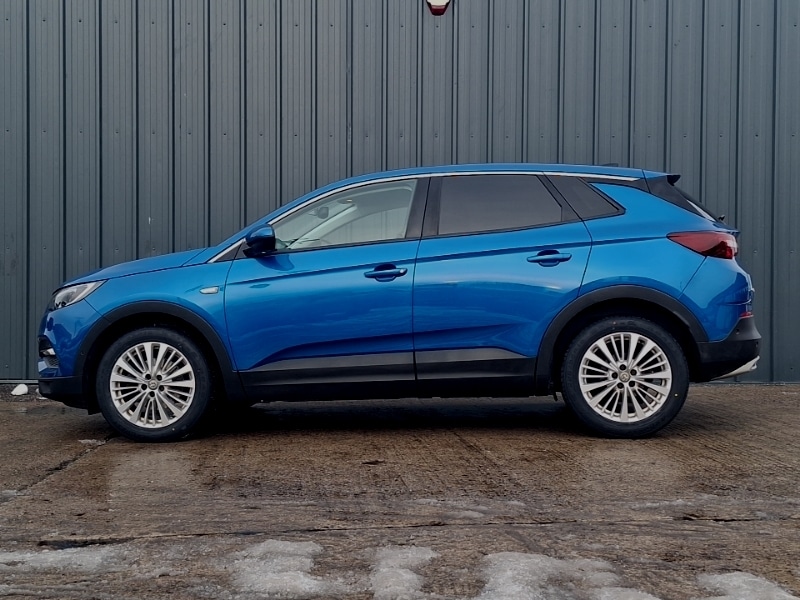 Used Vauxhall Grandland X 2018 for sale - 77150338: Photo 4