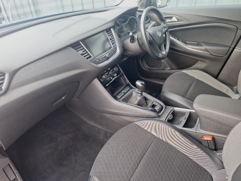 Used Vauxhall Grandland X 2018 for sale - 77150338: Photo 5