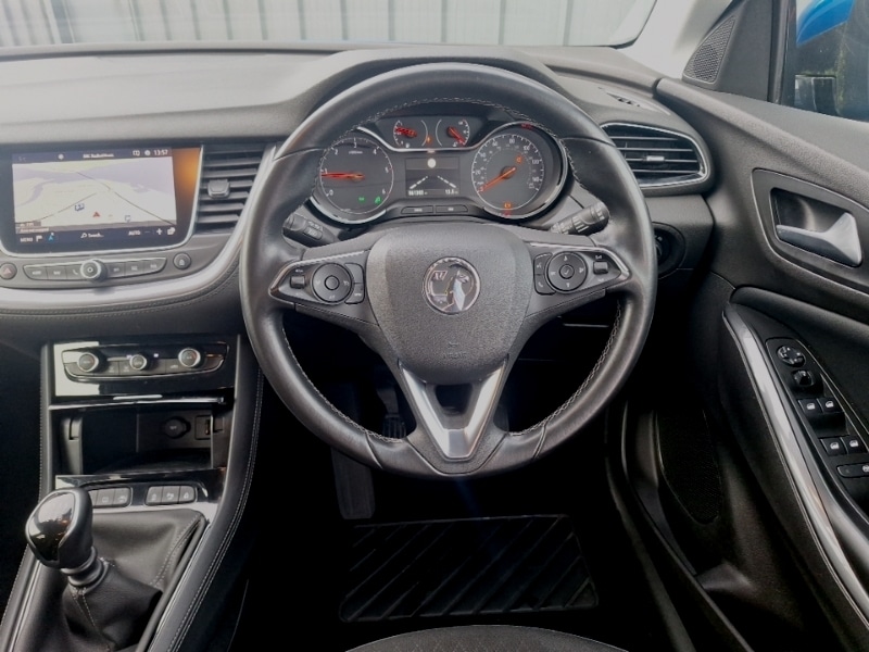 Used Vauxhall Grandland X 2018 for sale - 77150338: Photo 7