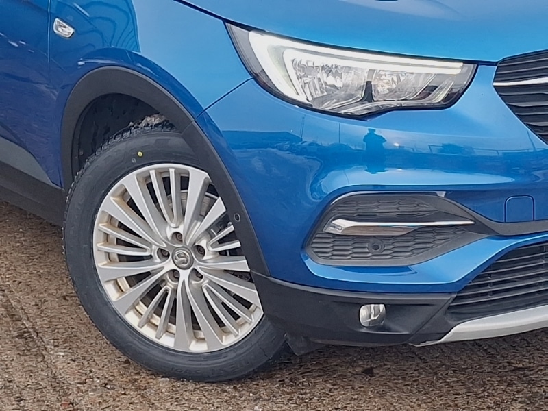 Used Vauxhall Grandland X 2018 for sale - 77150338: Photo 9