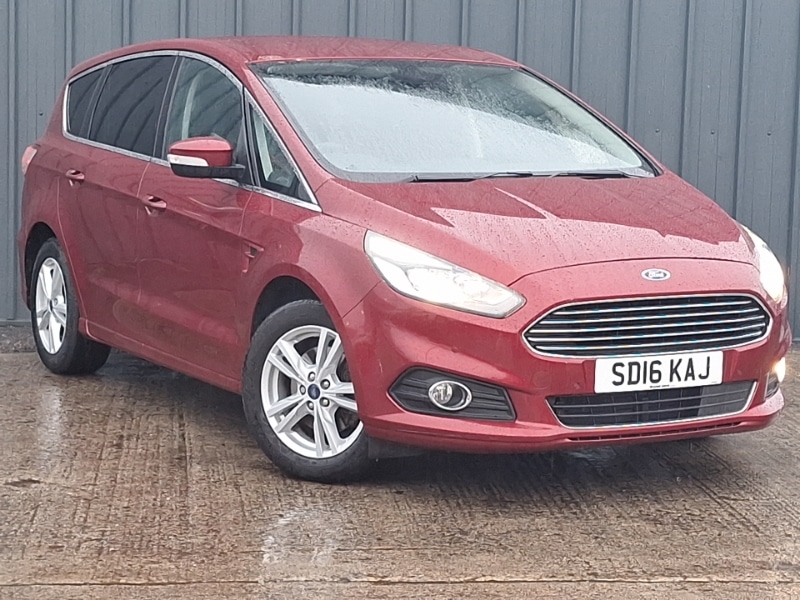 Used Ford S-Max 2016 for sale - 76897676: Photo 1
