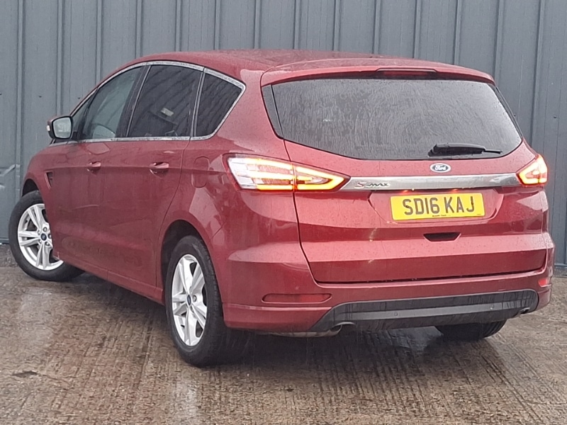 Used Ford S-Max 2016 for sale - 76897676: Photo 3