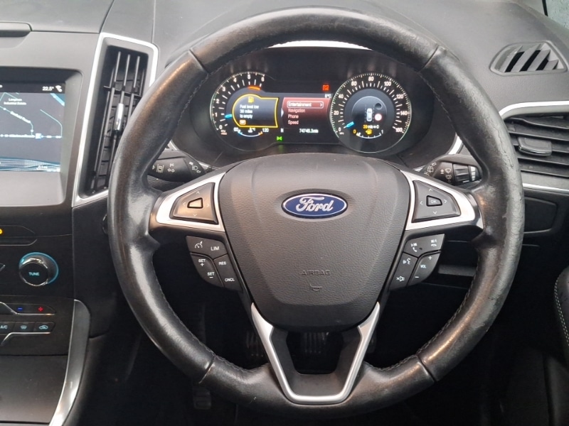 Used Ford S-Max 2016 for sale - 76897676: Photo 7