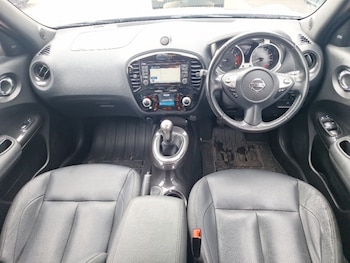 Used Nissan Juke 2019 for sale - 79581391: Photo