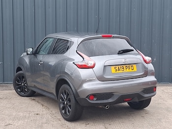 Used Nissan Juke 2019 for sale - 79581391: Photo