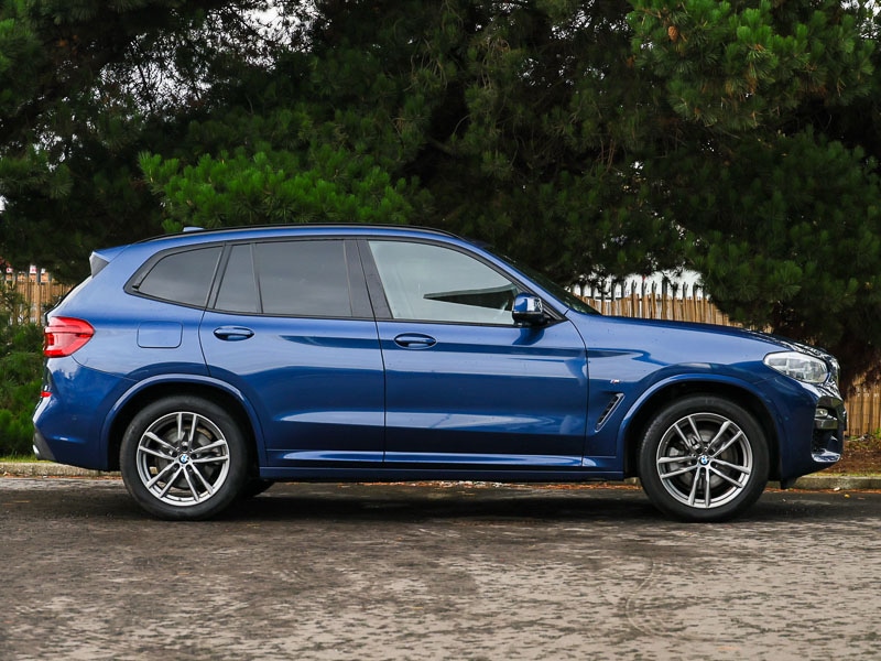 Used BMW X3 2019 for sale - 76478408: Photo 2